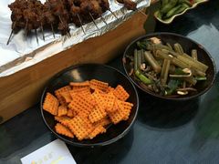 -小院烤肉(公园南路店)
