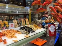 -四海一家自助餐(益田假日广场店)