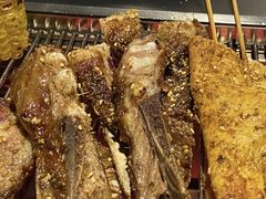 -青松宇大汗·碳烤羊腿(大浪店)