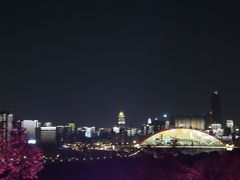 -龟山风景区-龟山电视塔