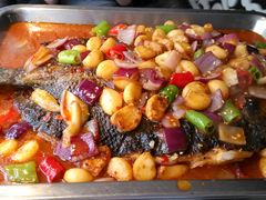 烤鱼-鸣记脆皮烤鱼(铁西店)