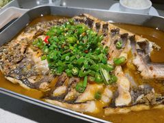 -半天妖烤鱼(东方新天地店)