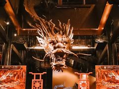 -小龙翻大江文化火锅(宽窄店)