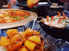 拔丝红薯-北疆饭店(苏宁广场店)