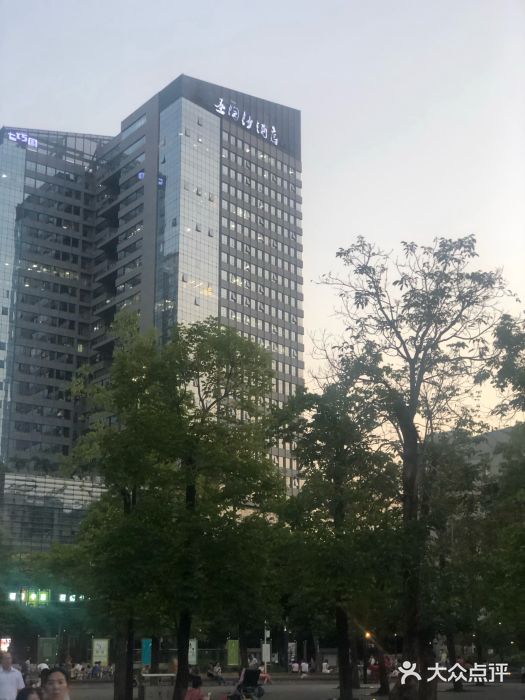 深圳圣淘沙酒店(翡翠店)图片
