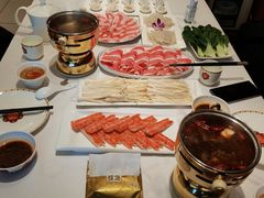 -澳洲肥牛火锅(转盘路店)