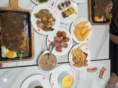 -凡塔斯牛排自助餐厅(广东佛山三水万达店)