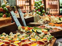 -长沙北辰洲际酒店-兰调全日餐厅