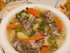 -马白开来特色羊排揪片子  (总店)