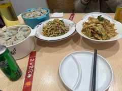 -老边饺子馆(东单店)