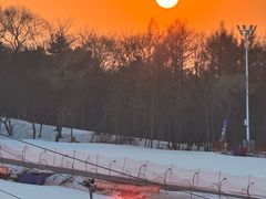 -东北亚滑雪场