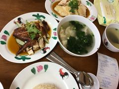 -威南记鸡饭餐室