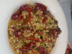 -肥肥虾庄·金牌油焖大虾(汉口城市广场店)