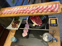 -犟牛家·榴莲烤肉(五棵松店)