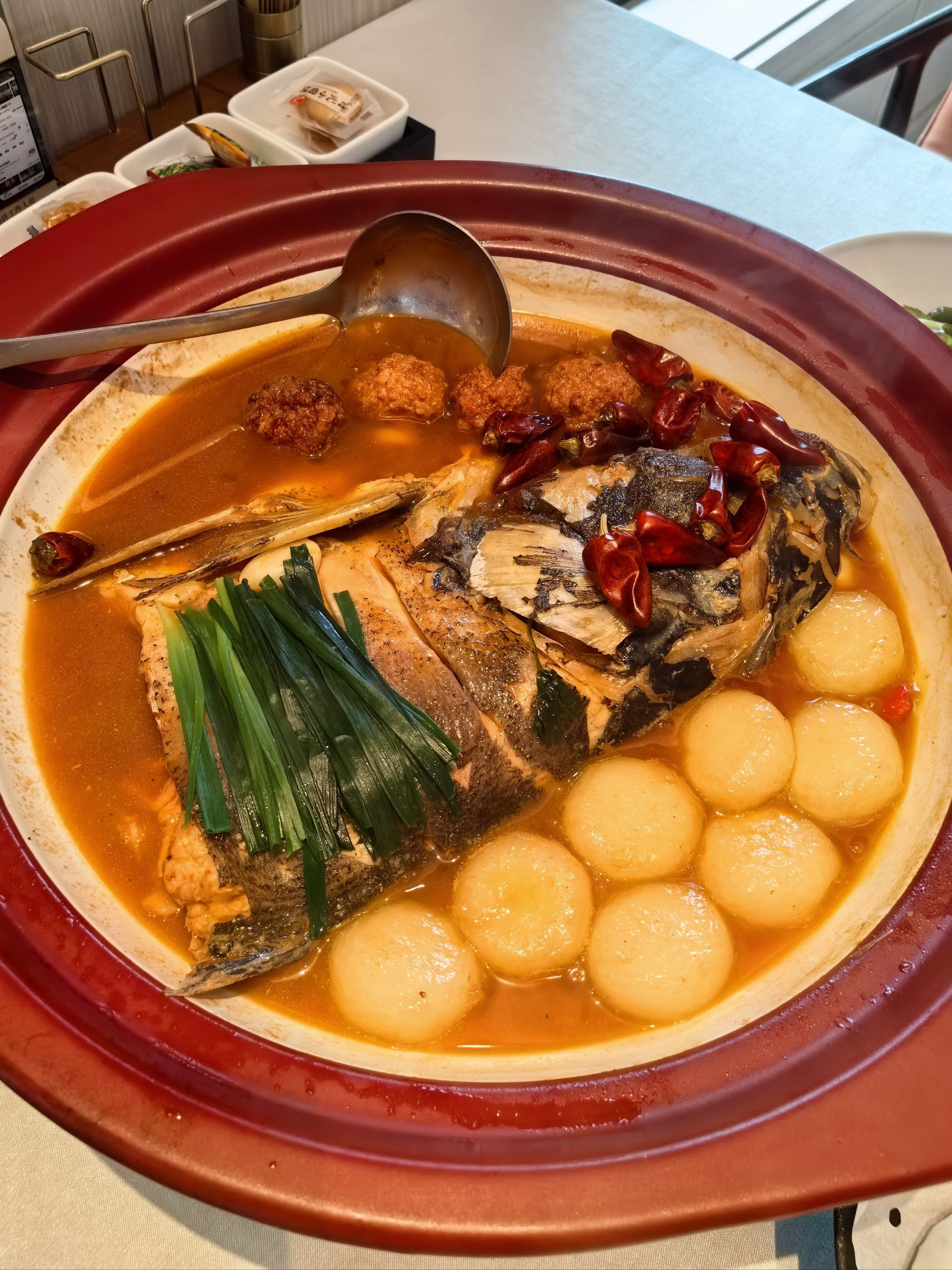 大腿拍红⭕这么好吃的鱼头🐟今天才发现‼️