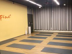 -FineYoga梵音瑜伽·普拉提