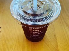 冰美式咖啡-汉堡王(珠海机场出发层B区店)