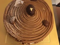 -福气鲜活面包·生日蛋糕