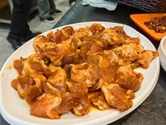 -老熟人烤肉城(马家堡店)