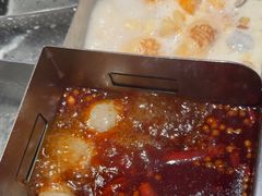-海底捞火锅(金山百联店)