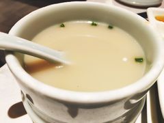 鸭架汤-董鲁烤鸭(建和街店)