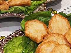 酥炸花枝丸-正宗台湾胡椒蝦(愉景新时代广场店)