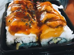 烧汁鳗鱼-吉品源(农院路店)