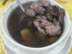 陈皮沙榄汤-海鲜街菜馆(海珠南路店)