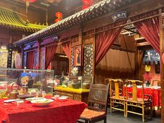 -正阳门饭庄·烤鸭·北京菜(万丰路七里庄店)