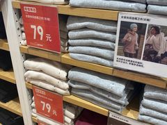 -优衣库(天津天河城店)