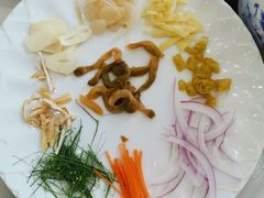 -祈胜邨•顺德鱼生•顺德菜(容桂店)