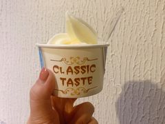 冰淇淋-炼火烤肉店