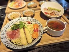 -青山上品咖啡·日式法兰绒手冲(高岛屋百货店)