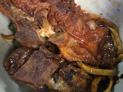 -内蒙焖面大盆骨餐馆(山大路店)