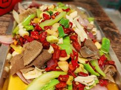 -聂发财重庆江湖菜(解放碑店)