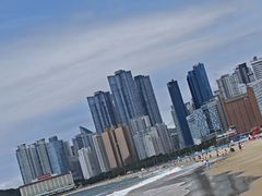 -海云台海滩