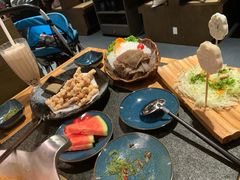 -湊湊火锅·茶憩(东城万达店)