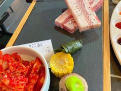 -十三姨正合丰烤肉(营迹路店)