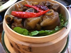 -王婆乔鲜鱼自助火锅(蜀汉路店)