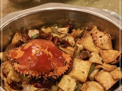 -秦记香辣蟹(松榆里店)