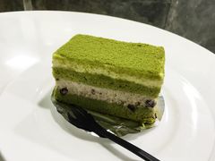 白玉抹茶-美丽心情蛋糕(江苏路店)