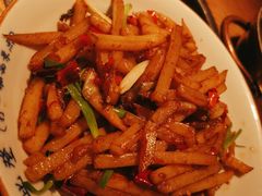金牌土豆丝-吃饭皇帝大(解放西路店)