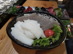 饺子拼盘-湊湊火锅·茶憩(南京东路悦荟店)