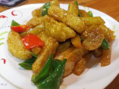-圆满素食林饭店非遗素食(河西店)