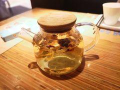 菊花茶-江湖情酸菜鱼(万菱汇店)