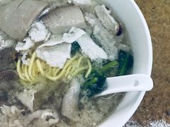 豬雜湯麵-金兴利茶室(新苏兰店)