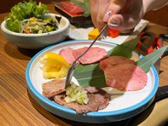 -炼火烤肉店