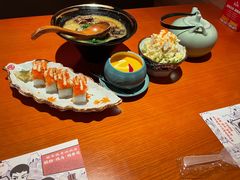 -仓桥家·焗寿司·锅物(光谷步行街店)