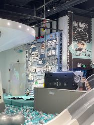 -MINI MARS KIDS CLUB亲子家庭中心(长宁天山店)