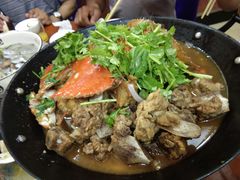 -地方名吃海鲜大馅蒸饺(北戴河店)